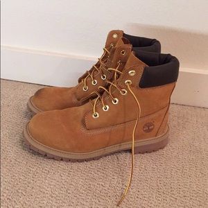 Timberland boots